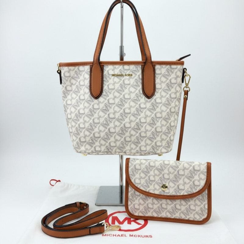 sac Mk FEMME blanc