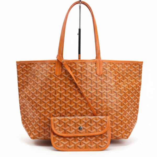 sac Goyard orange
