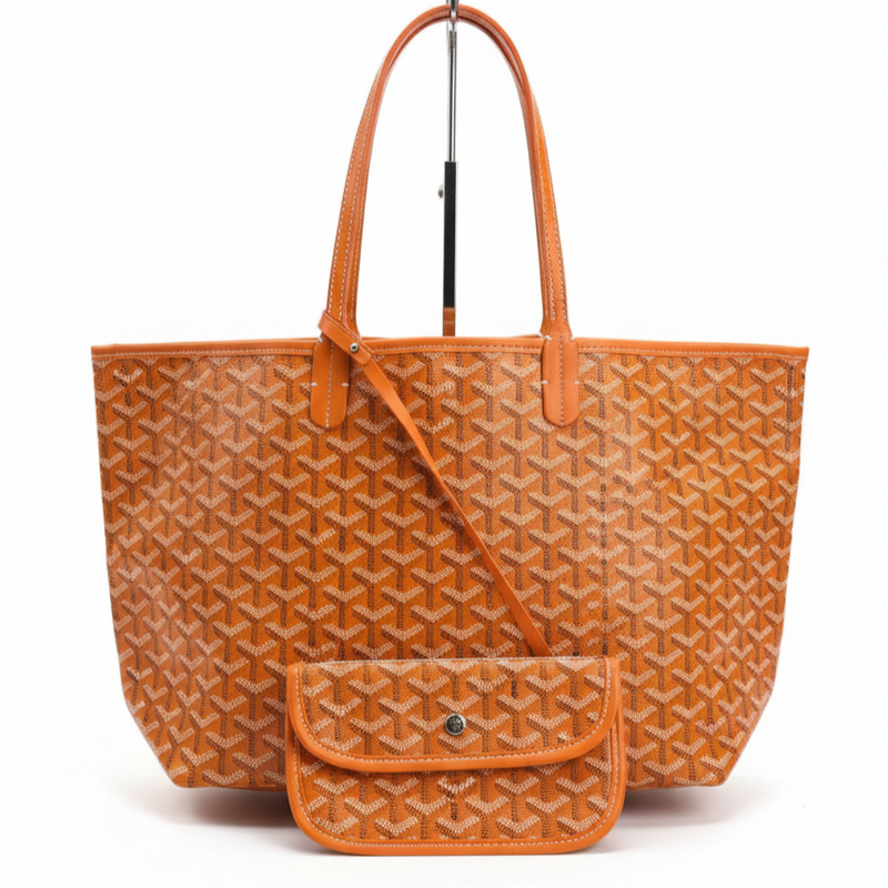 sac Goyard orange
