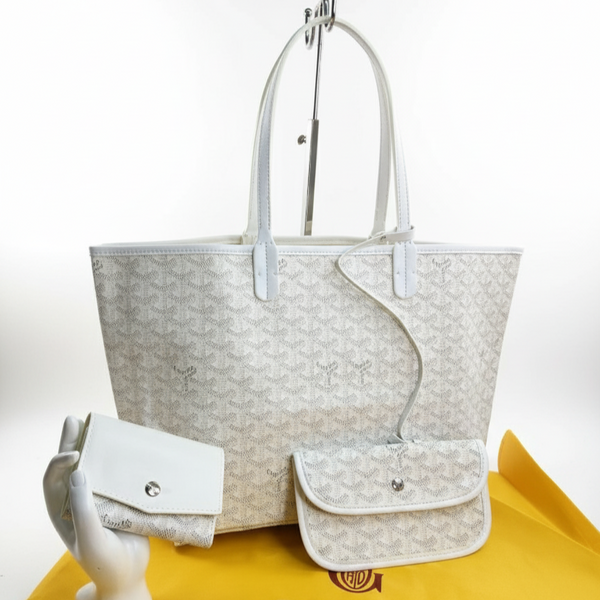 sac Goyard blanc