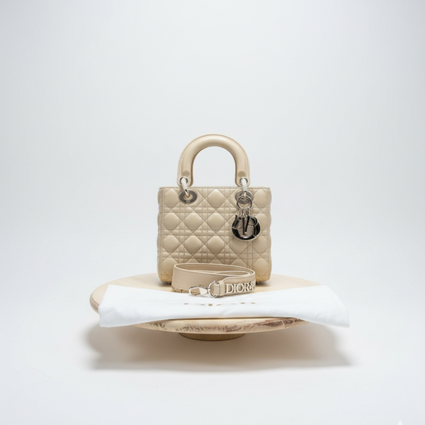 Sac DIOR beige
