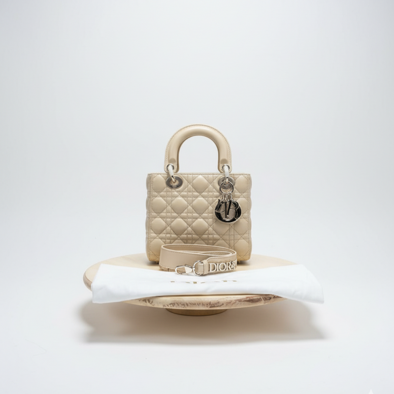 Sac DIOR beige