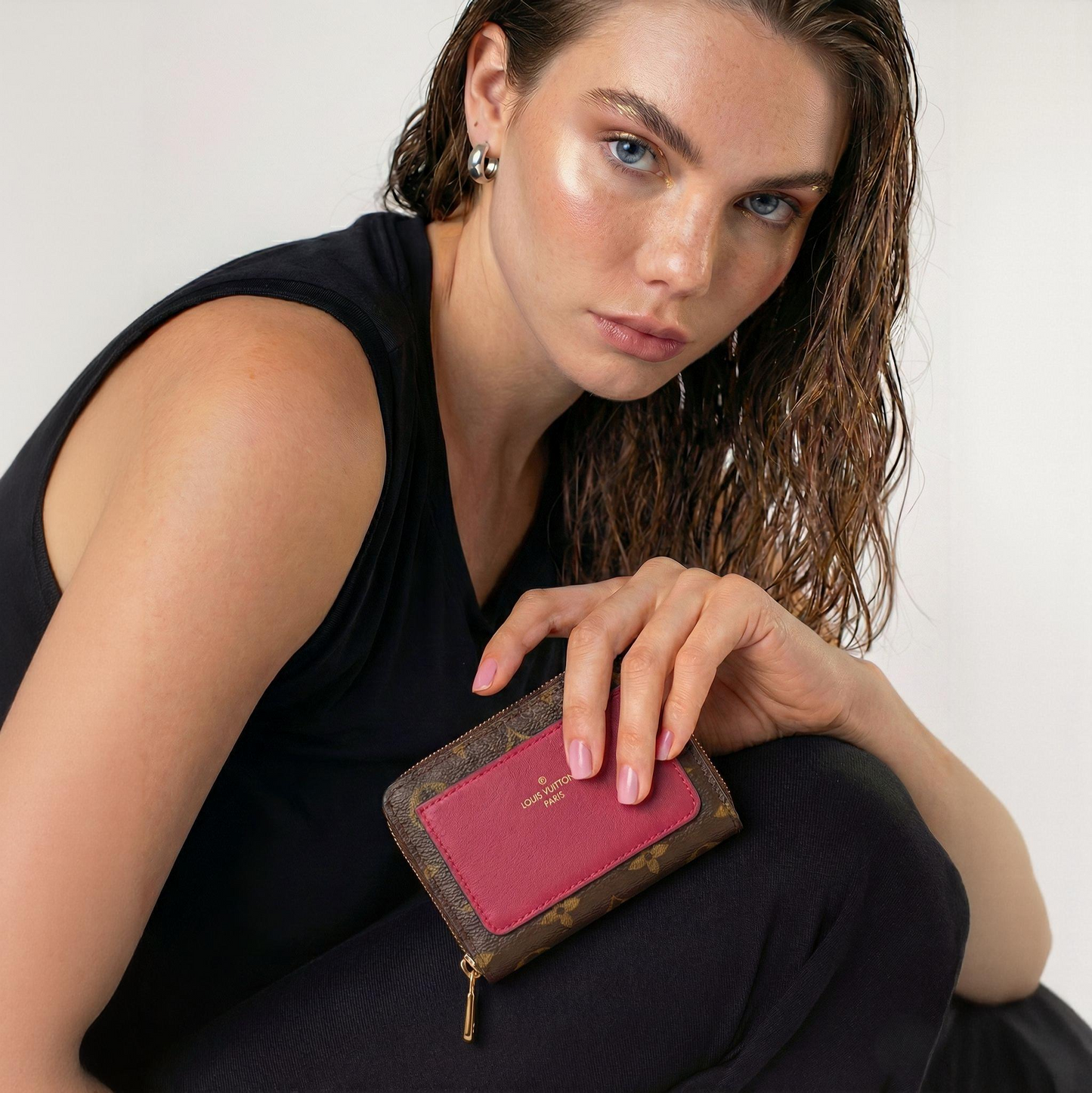 Portefeuille LV  Bordeaux