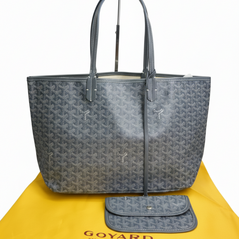 sac Goyard gris