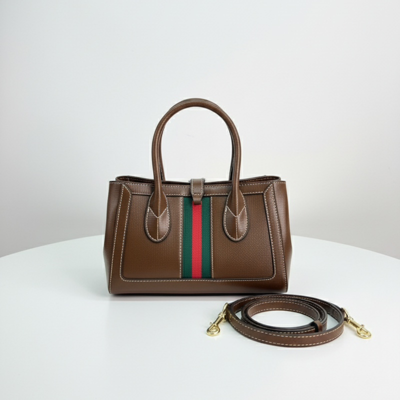Sac Gucci Grand Marron