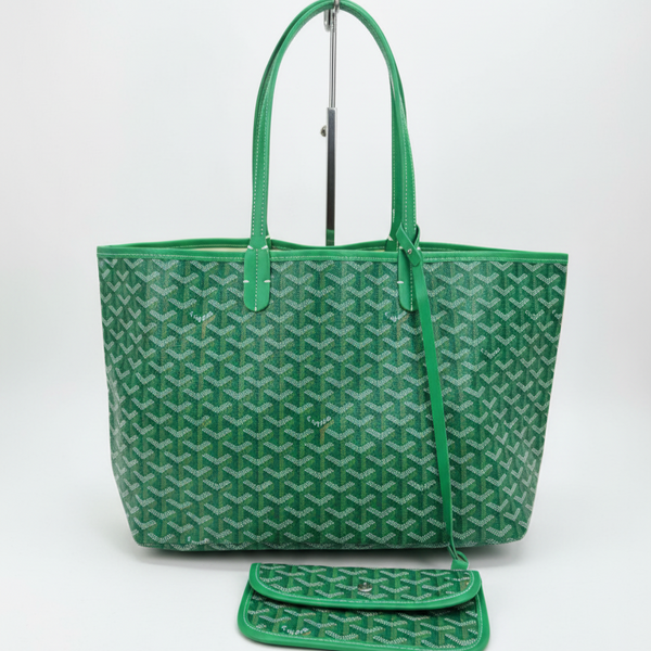 sac Goyard vert