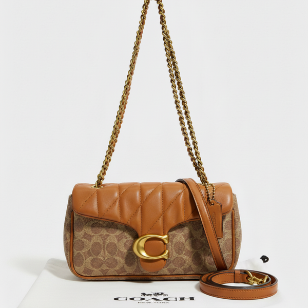 Co@ch Sac À BANDOULIÈRE TABBY 20