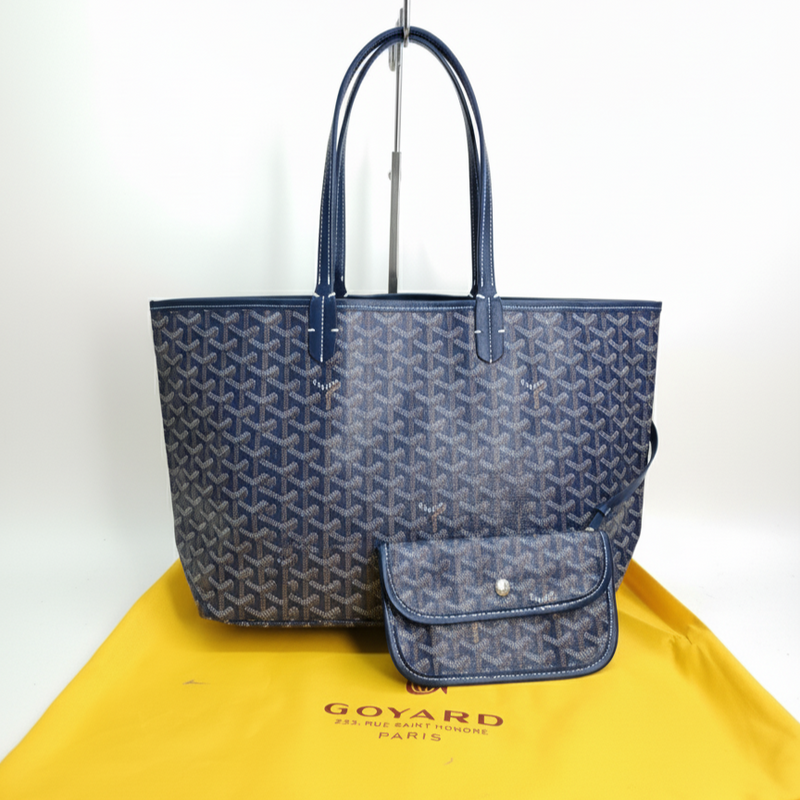 sac Goyard Blue marine
