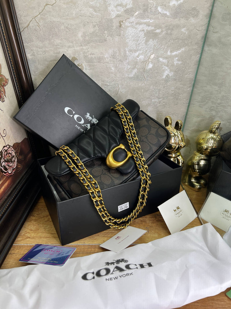 Co@ch Sac à main élégant pour femme