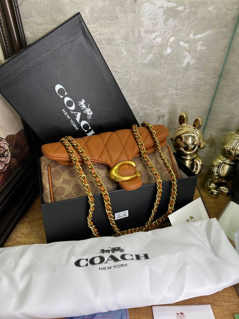 Co@ch Sac À BANDOULIÈRE TABBY 20