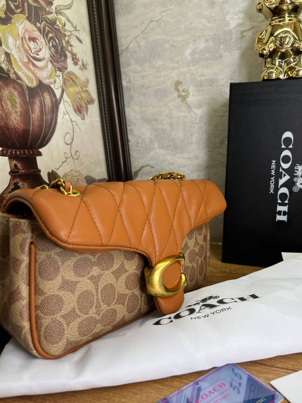 Co@ch Sac À BANDOULIÈRE TABBY 20