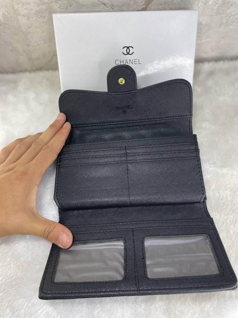 Port monnaie  CHANEL 1