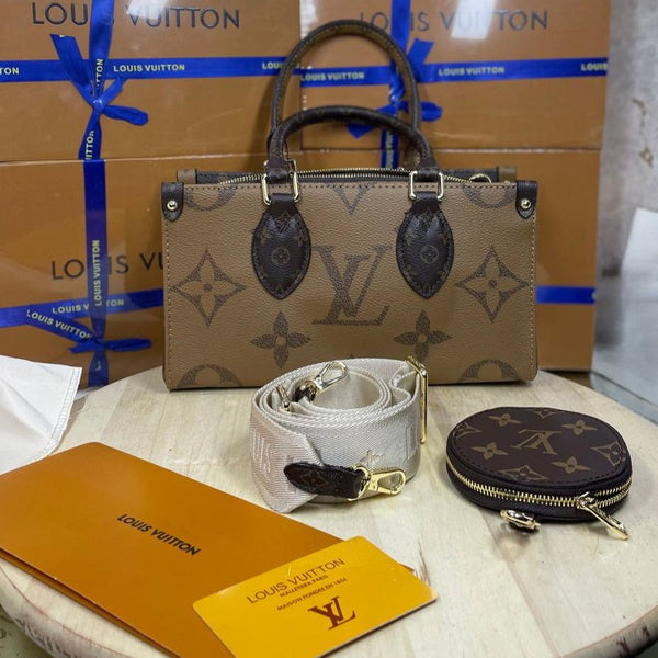 Sac LV CUIR master 4